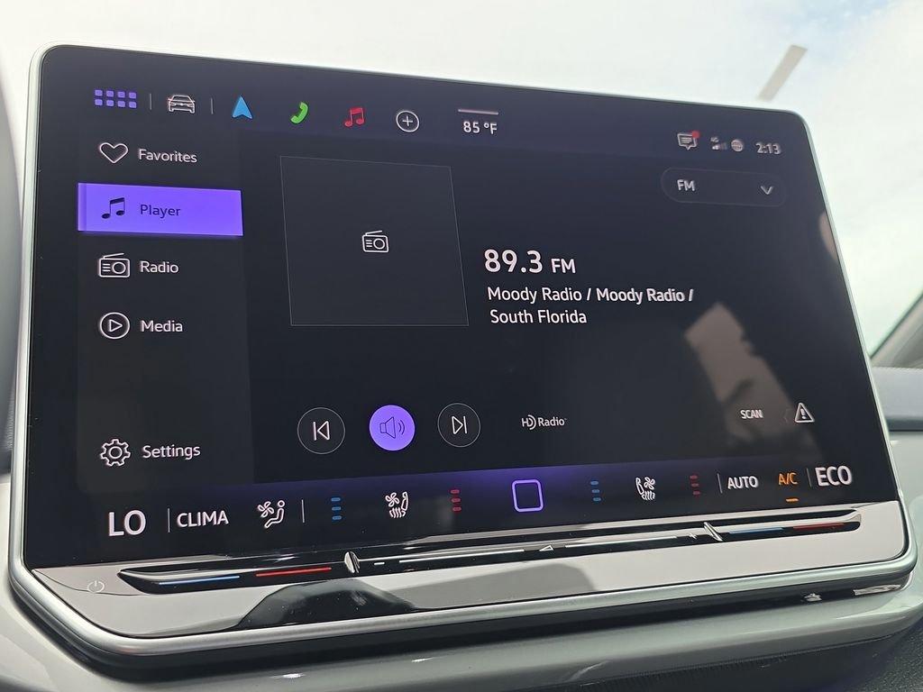 Volkswagen Id.4 Pro S With Navigation & Awd - Thumbnail 11