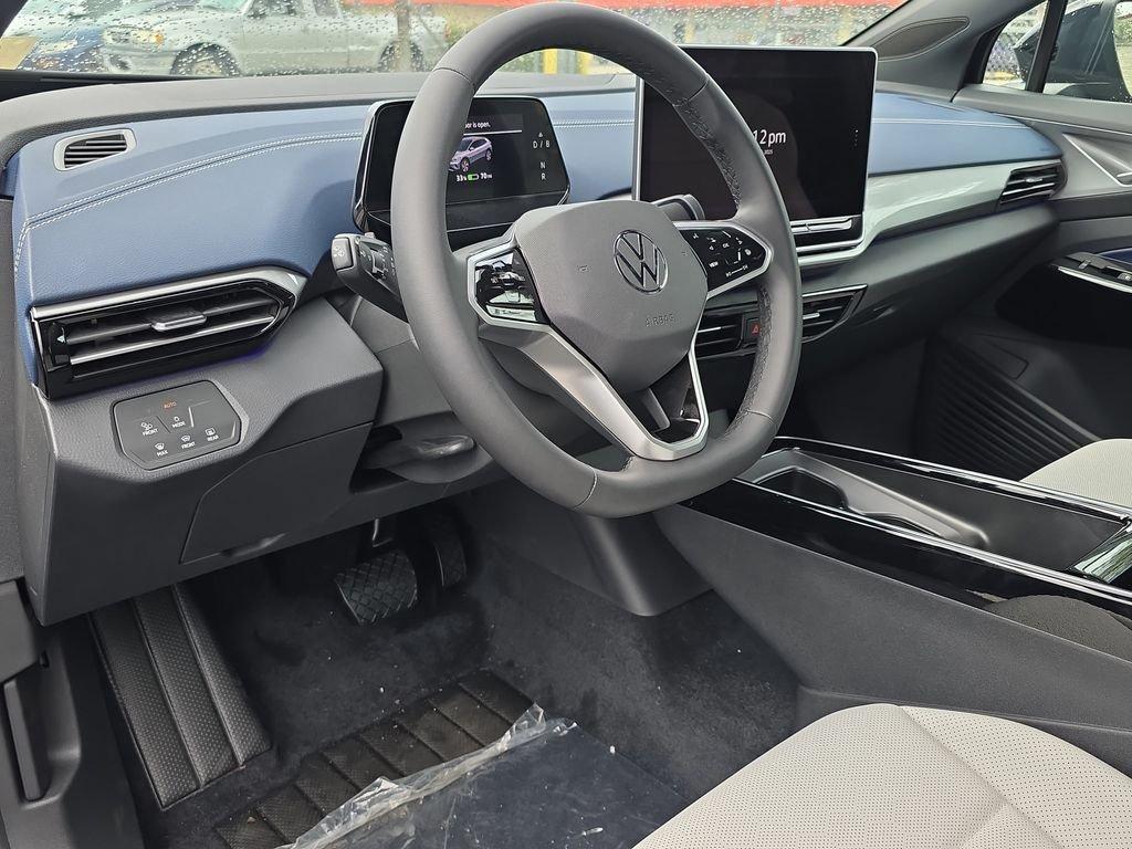 Volkswagen Id.4 Pro S With Navigation & Awd - Thumbnail 9