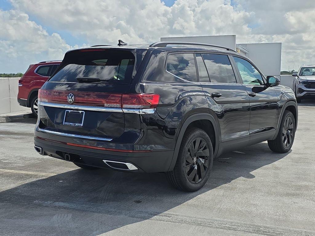 Volkswagen Atlas 2.0T Se W/Technology Fwd - Thumbnail 7