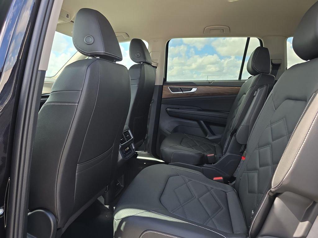 Volkswagen Atlas 2.0T Se W/Technology Fwd - Thumbnail 8