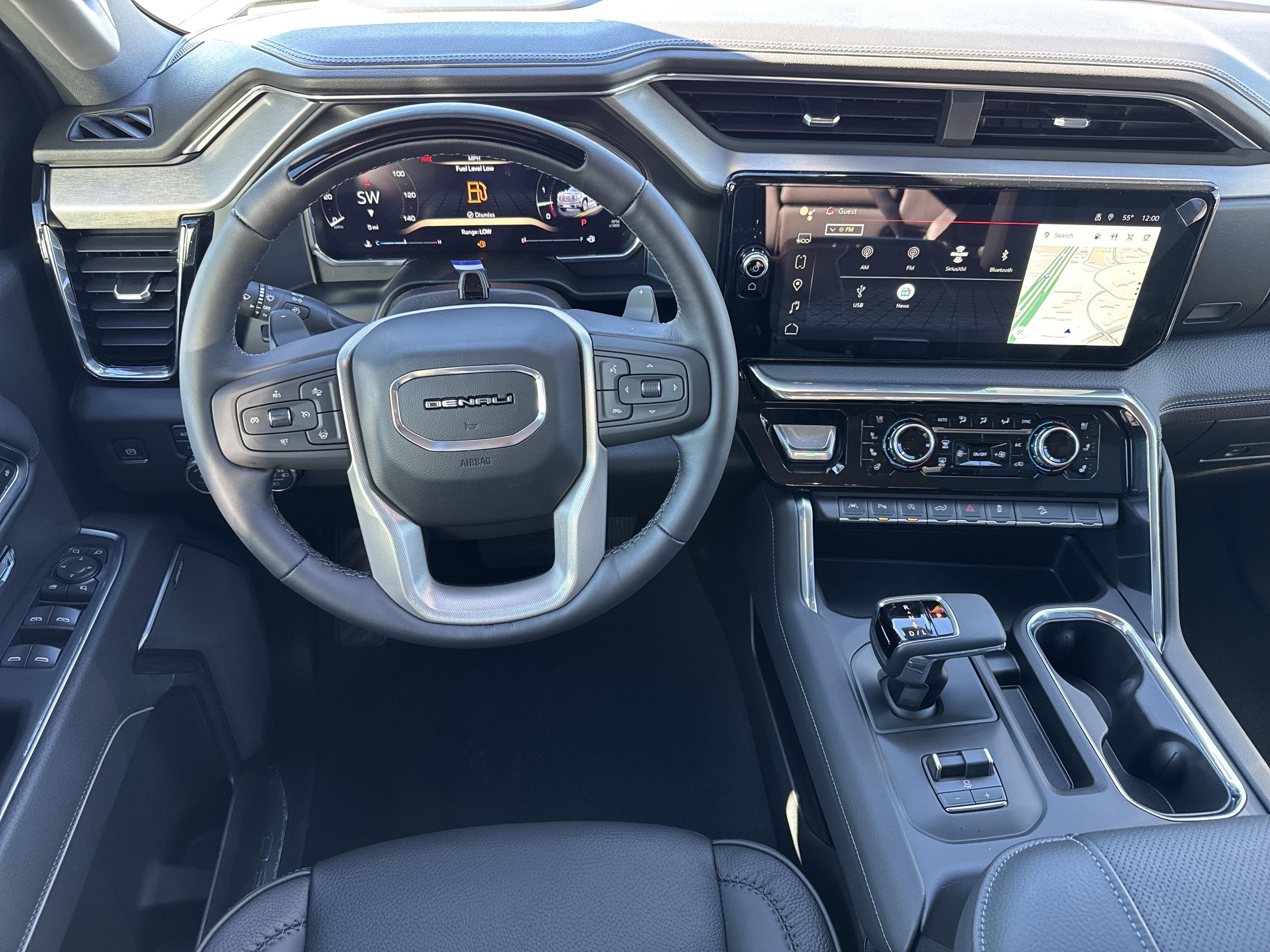 GMC Sierra 1500 Denali Four Wheel Drive Crew Cab - Thumbnail 16