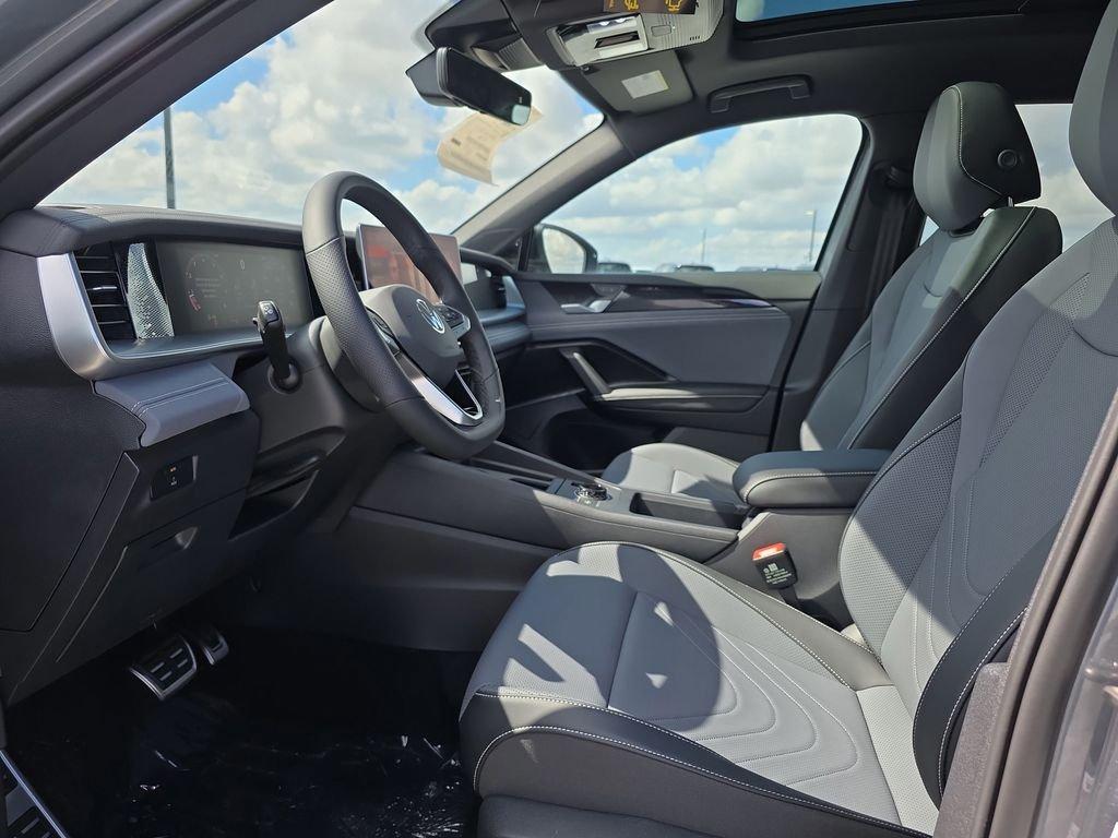 Volkswagen Tiguan 2.0T Se R-Line Black - Thumbnail 9