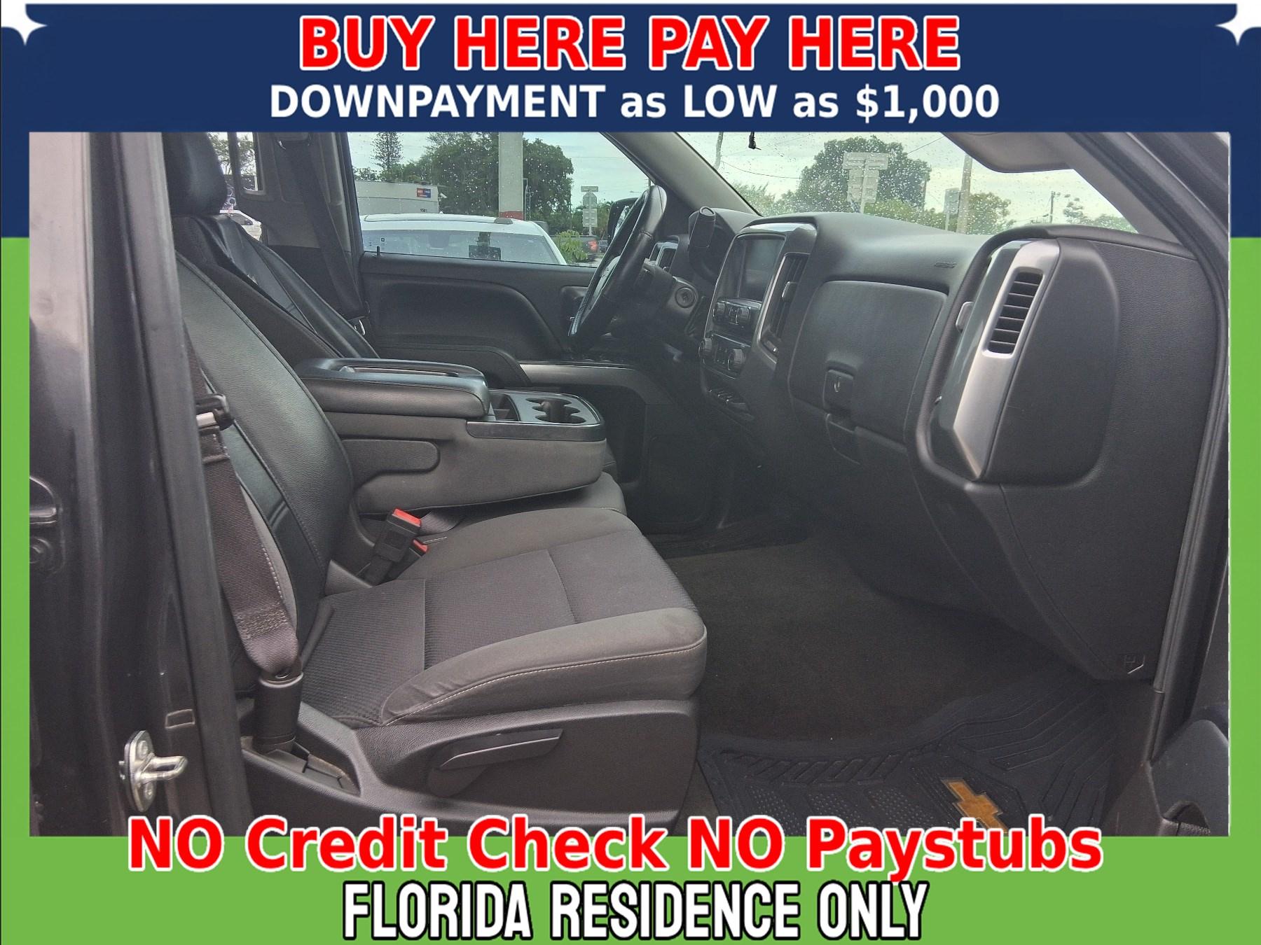 Chevrolet Silverado 1500 Lt - Thumbnail 17