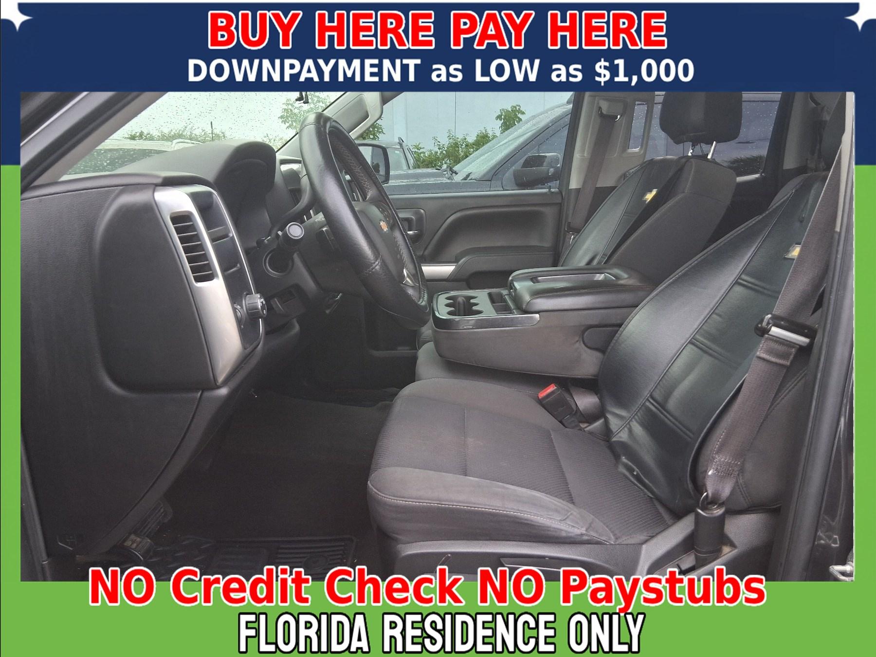 Chevrolet Silverado 1500 Lt - Thumbnail 19