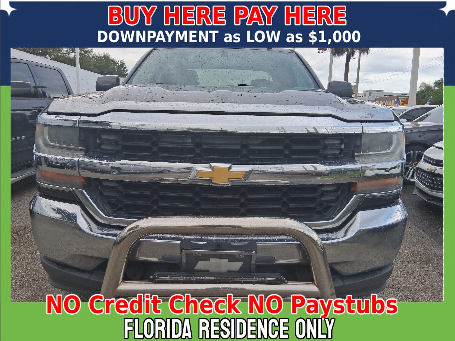 Chevrolet Silverado 1500 Lt - Thumbnail 5