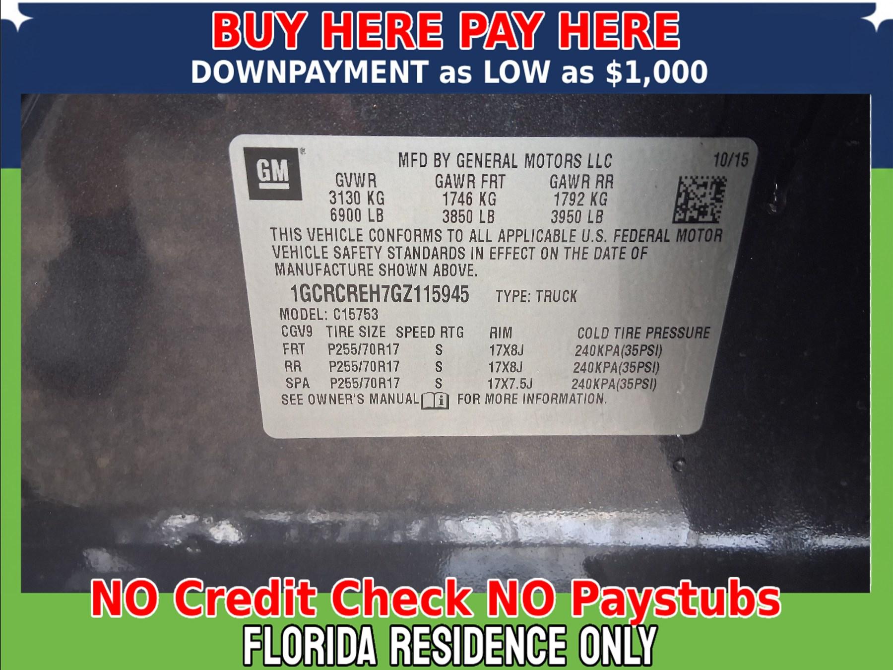 Chevrolet Silverado 1500 Lt - Thumbnail 7