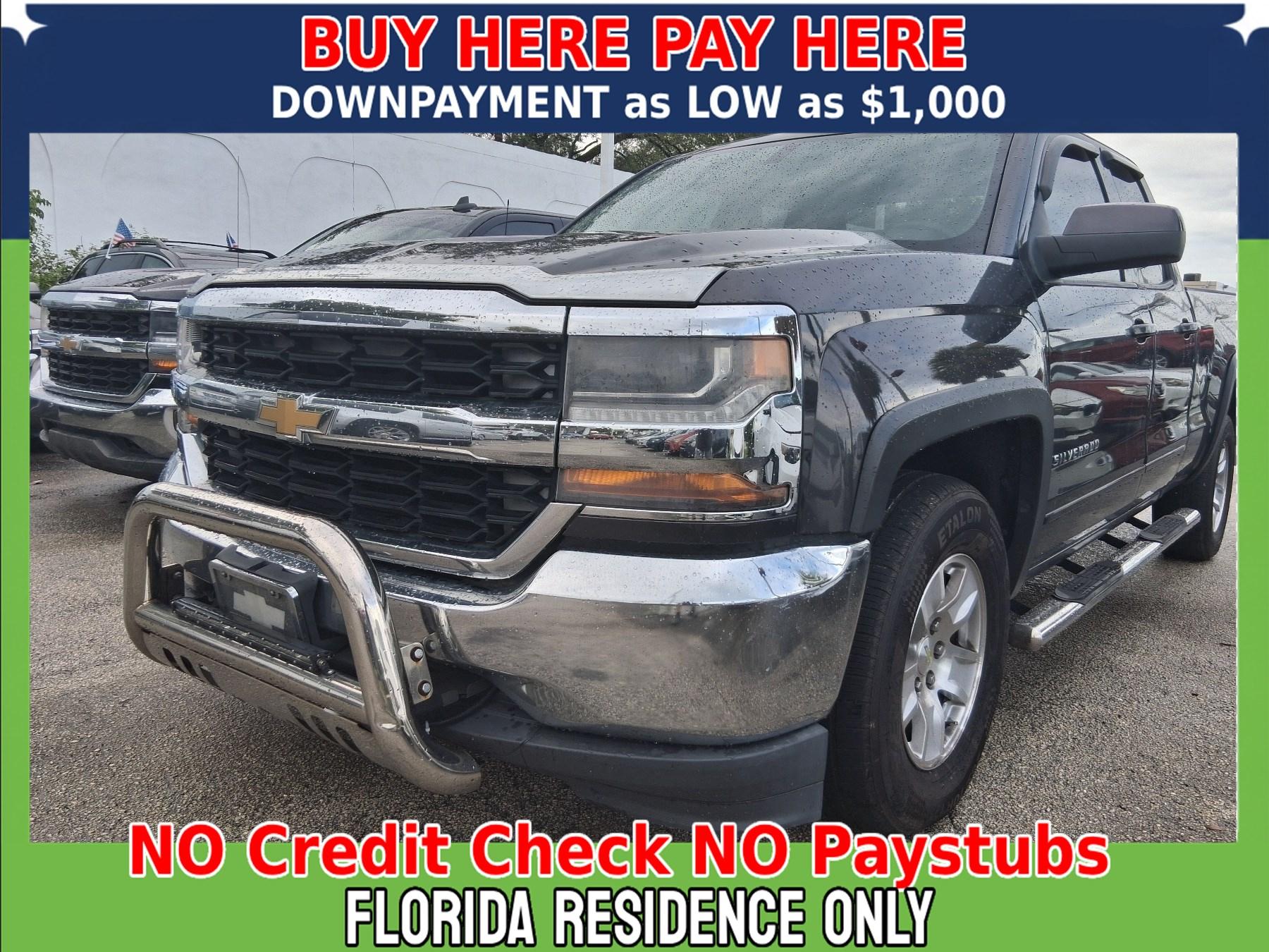 Chevrolet Silverado 1500 Lt - Thumbnail 2