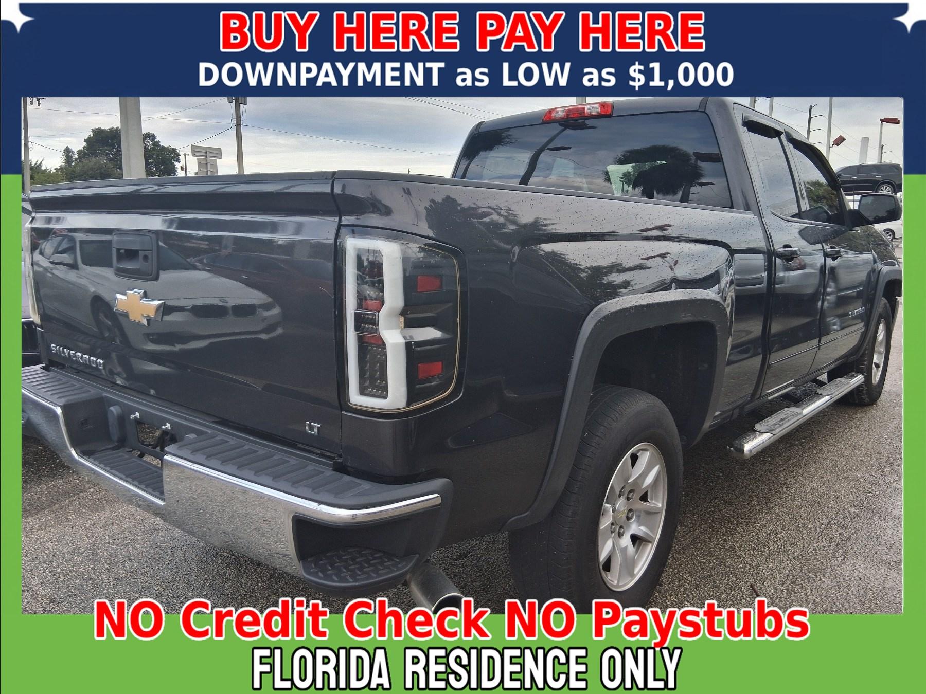 Chevrolet Silverado 1500 Lt - Thumbnail 3