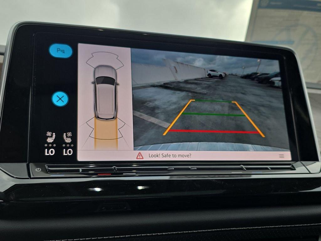 Volkswagen Atlas 2.0T Se W/Technology Fwd - Thumbnail 13