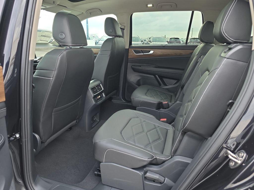 Volkswagen Atlas 2.0T Se W/Technology Fwd - Thumbnail 7