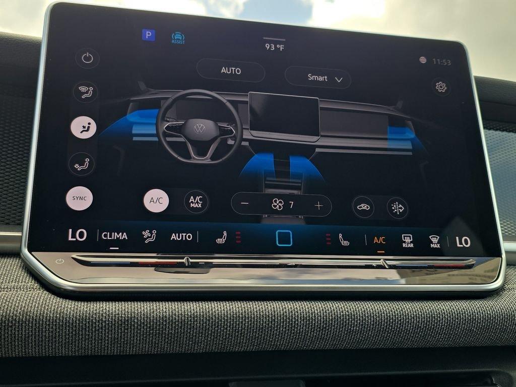 Volkswagen Tiguan 2.0T S - Thumbnail 14