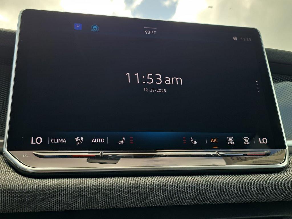 Volkswagen Tiguan 2.0T S - Thumbnail 12