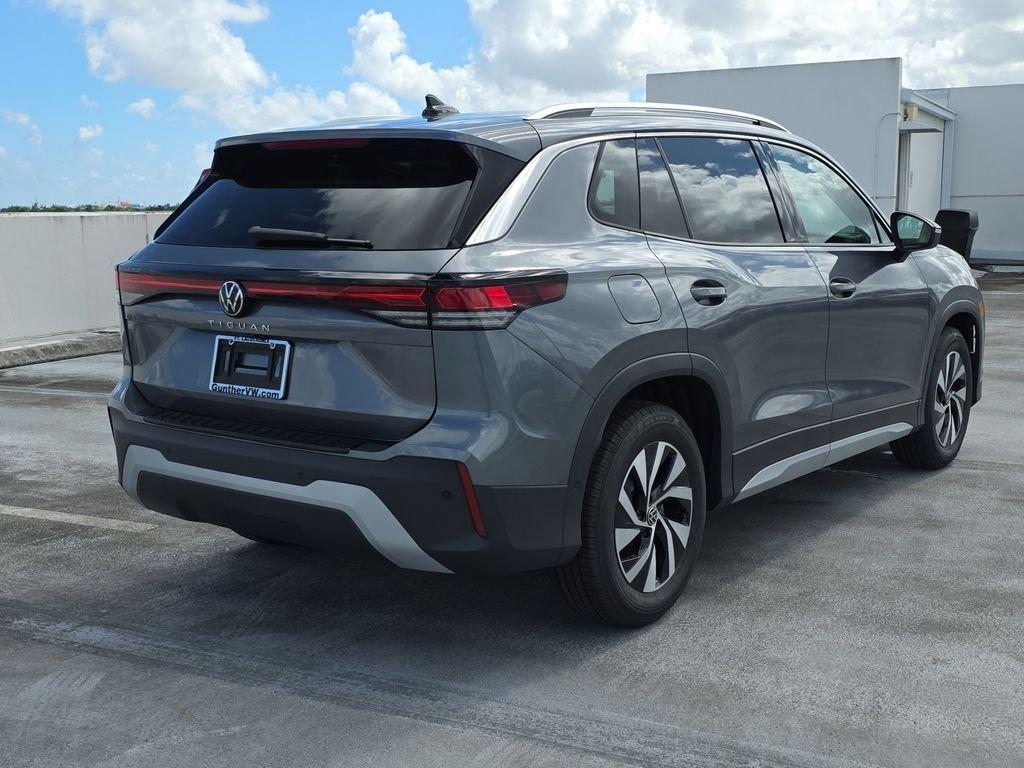 Volkswagen Tiguan 2.0T S - Thumbnail 6