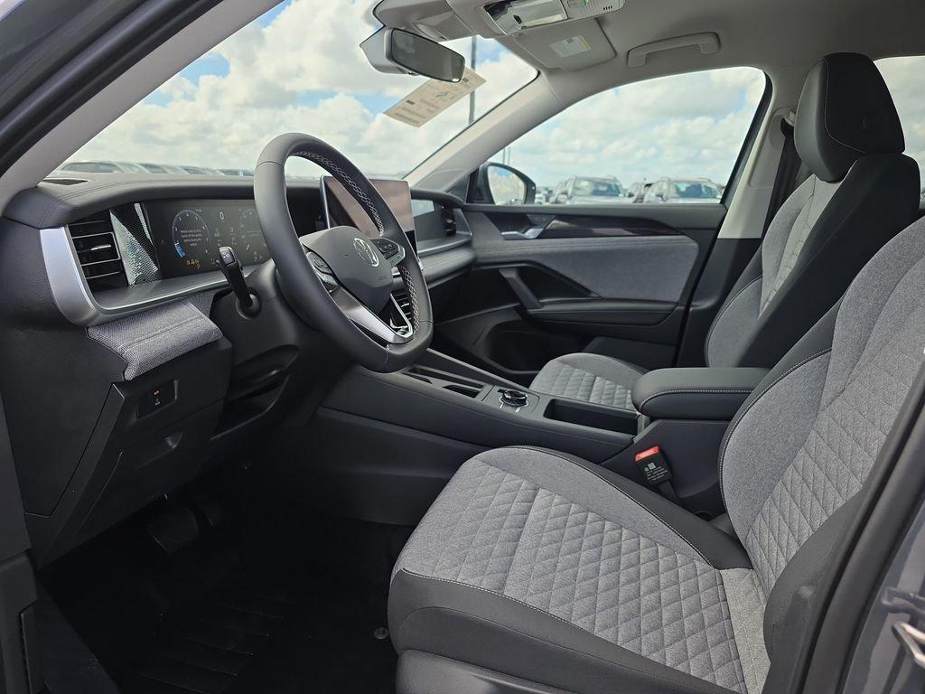 Volkswagen Tiguan 2.0T S - Thumbnail 9