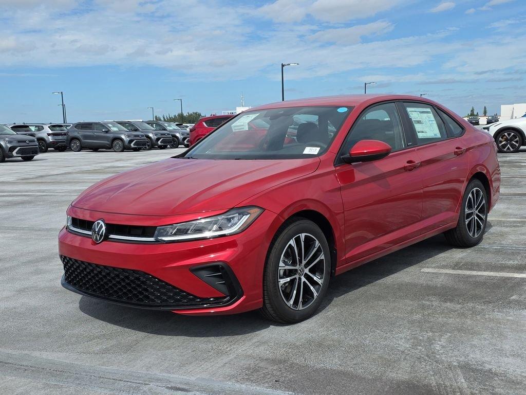 Volkswagen Jetta 1.5T Sport - Thumbnail 3