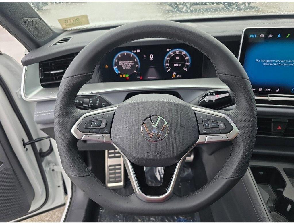 Volkswagen Tiguan 2.0T Se R-Line Black - Thumbnail 11