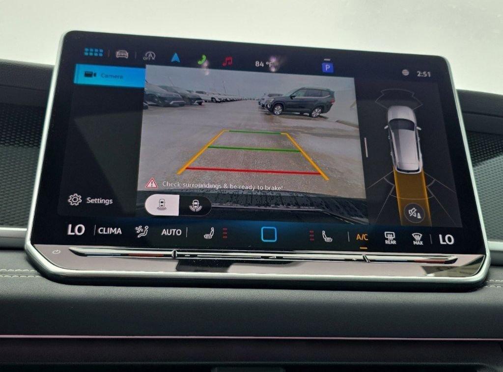 Volkswagen Tiguan 2.0T Se R-Line Black - Thumbnail 12