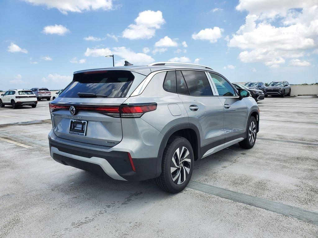 Volkswagen Tiguan 2.0T S - Thumbnail 5