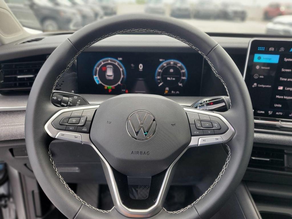 Volkswagen Tiguan 2.0T S - Thumbnail 13