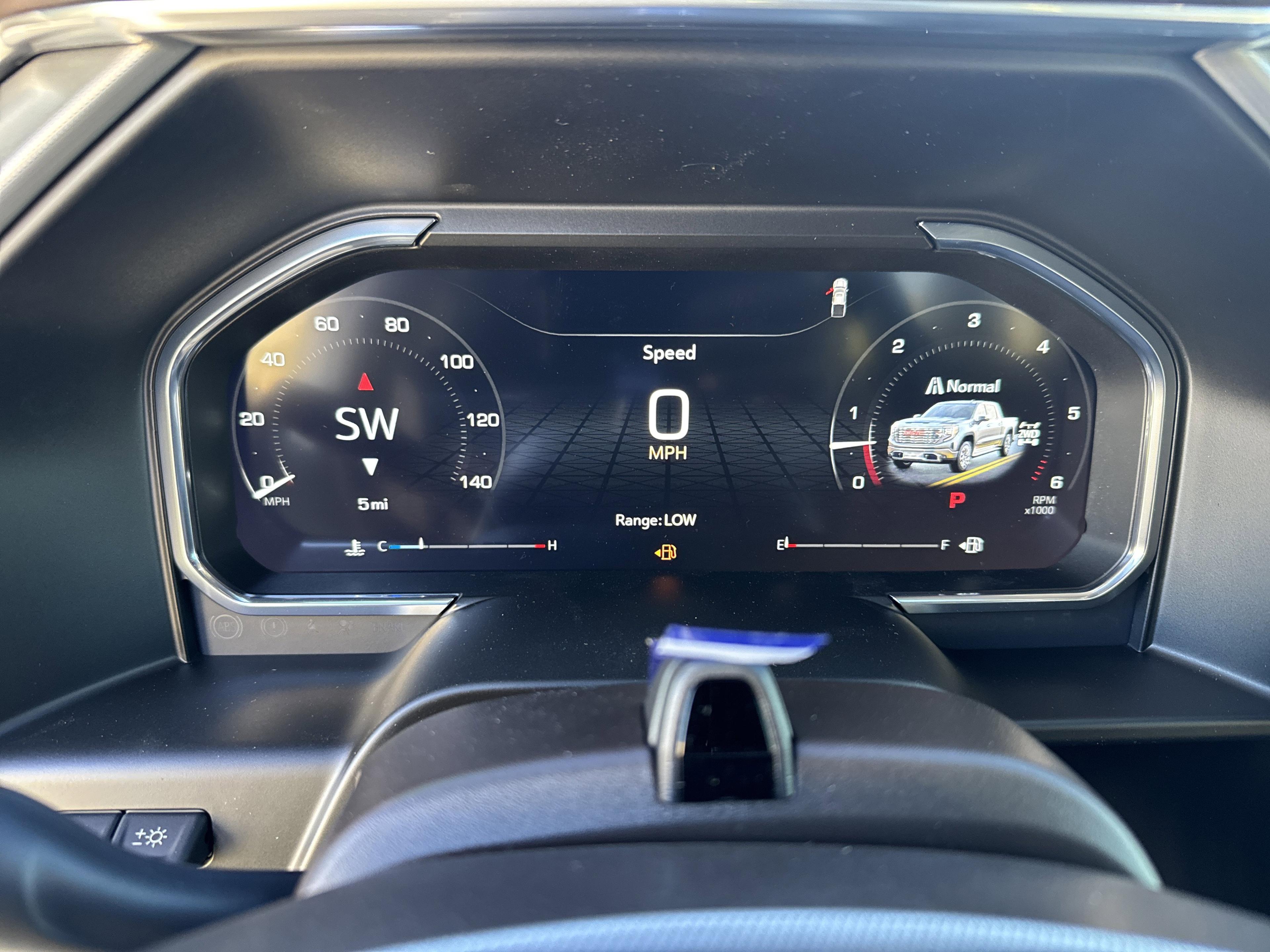 GMC Sierra 1500 Denali Four Wheel Drive Crew Cab - Thumbnail 20