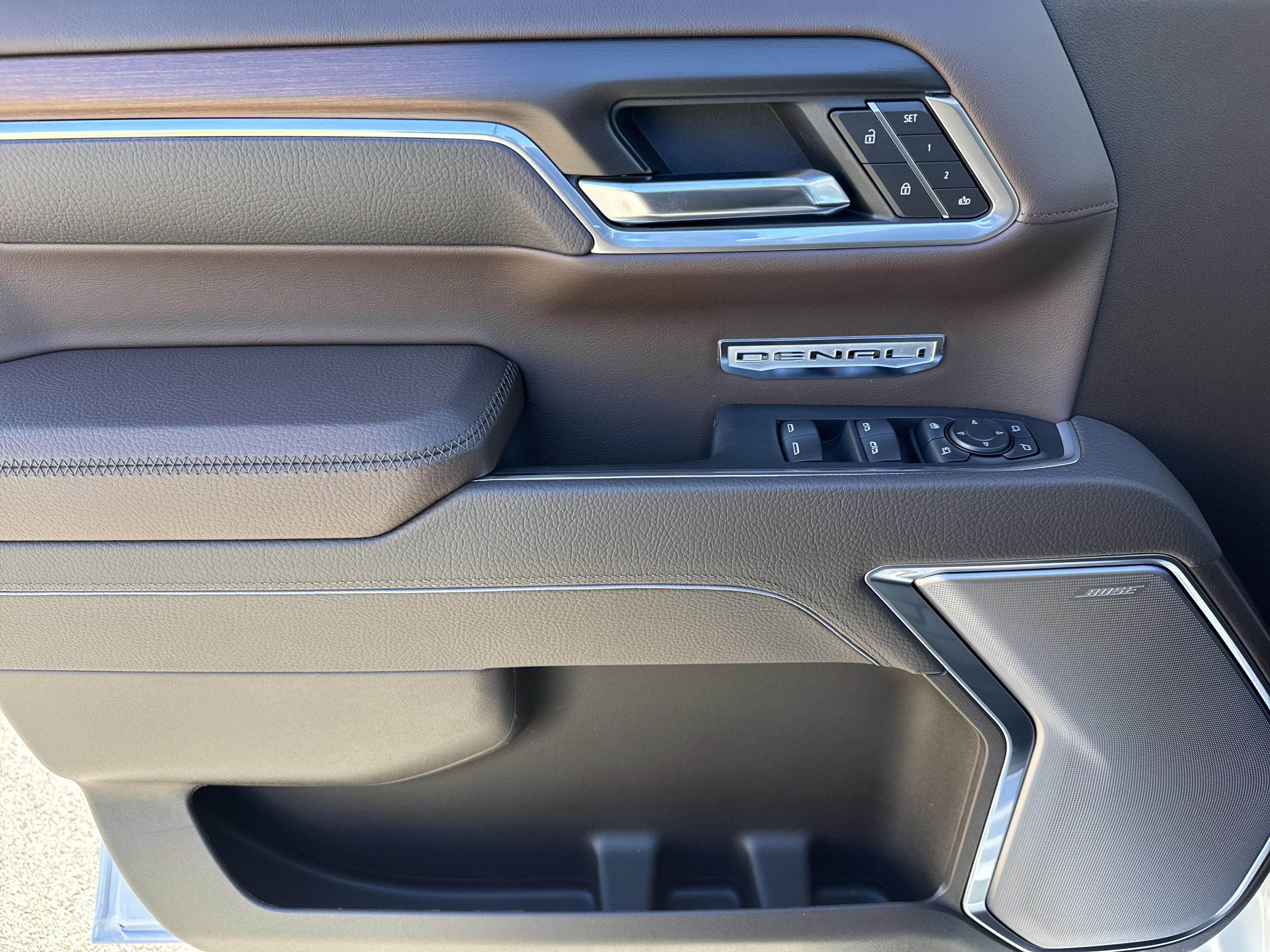 GMC Sierra 1500 Denali Four Wheel Drive Crew Cab - Thumbnail 13