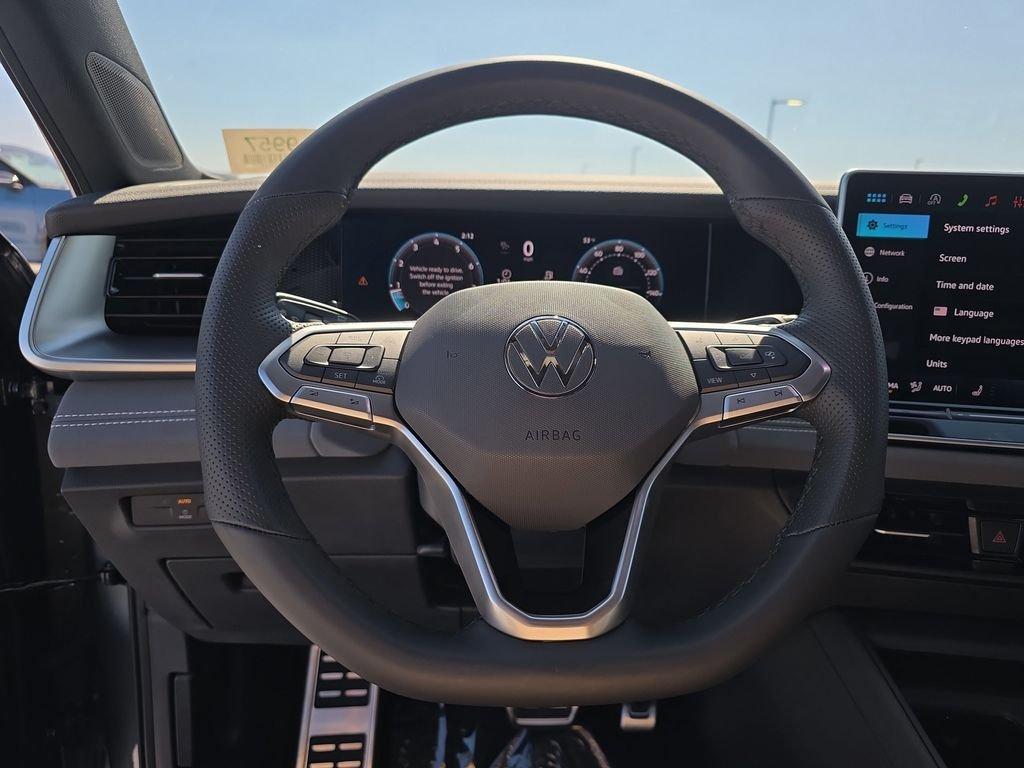 Volkswagen Tiguan 2.0T Se R-Line Black - Thumbnail 10