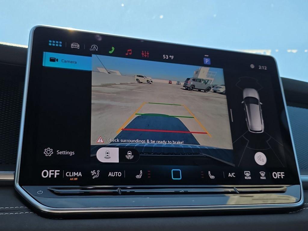 Volkswagen Tiguan 2.0T Se R-Line Black - Thumbnail 12