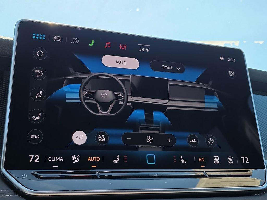 Volkswagen Tiguan 2.0T Se R-Line Black - Thumbnail 13