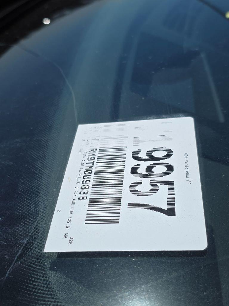 Volkswagen Tiguan 2.0T Se R-Line Black - Thumbnail 15