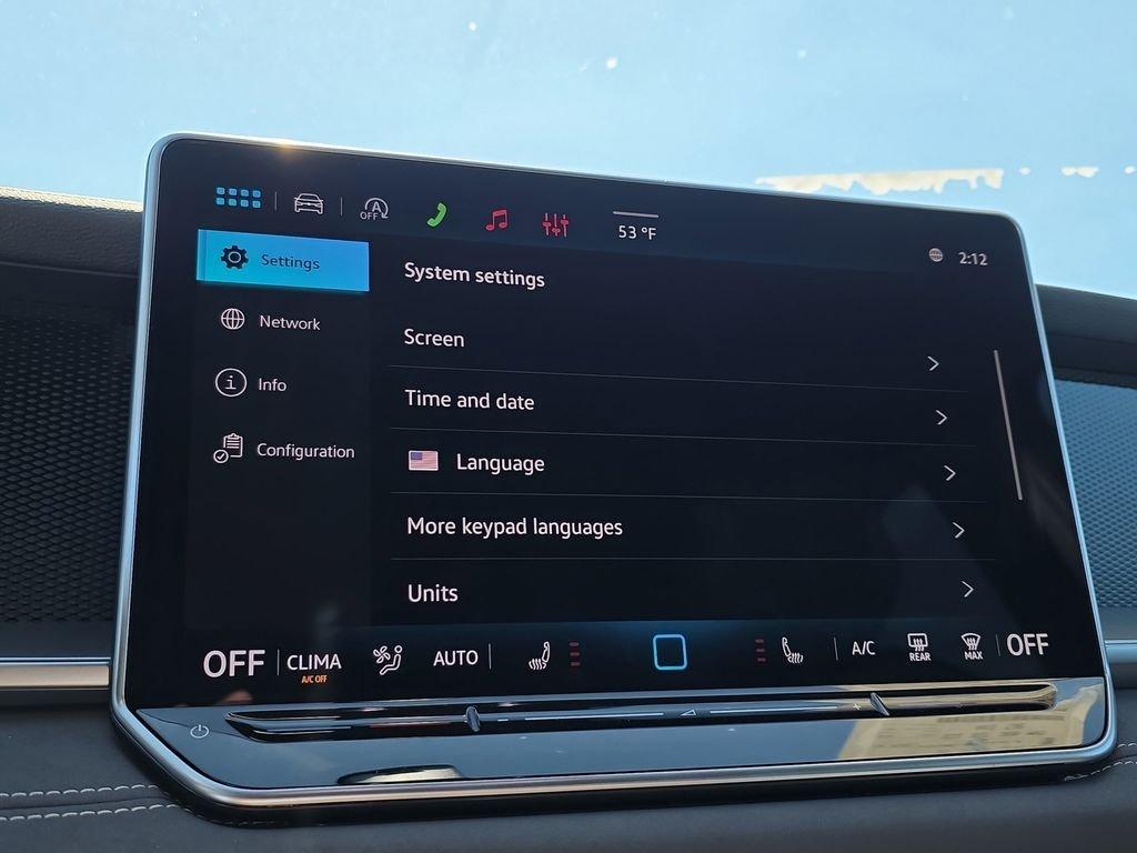 Volkswagen Tiguan 2.0T Se R-Line Black - Thumbnail 11