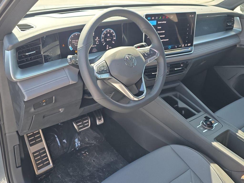 Volkswagen Tiguan 2.0T Se R-Line Black - Thumbnail 9