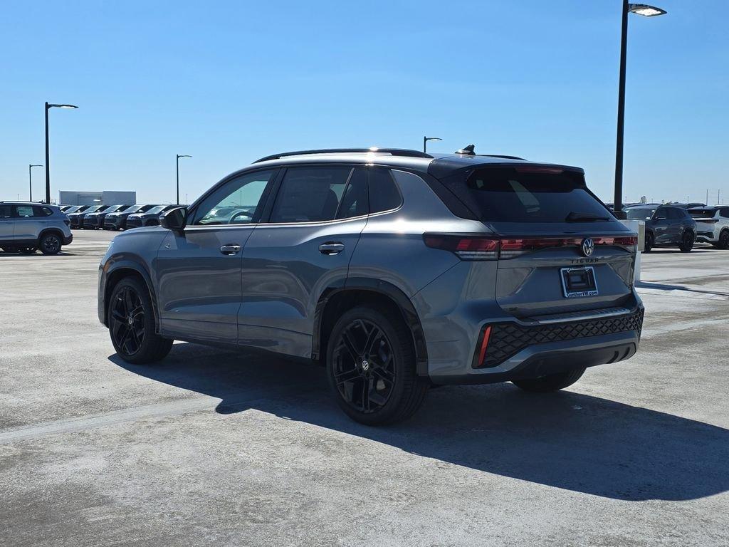 Volkswagen Tiguan 2.0T Se R-Line Black - Thumbnail 4