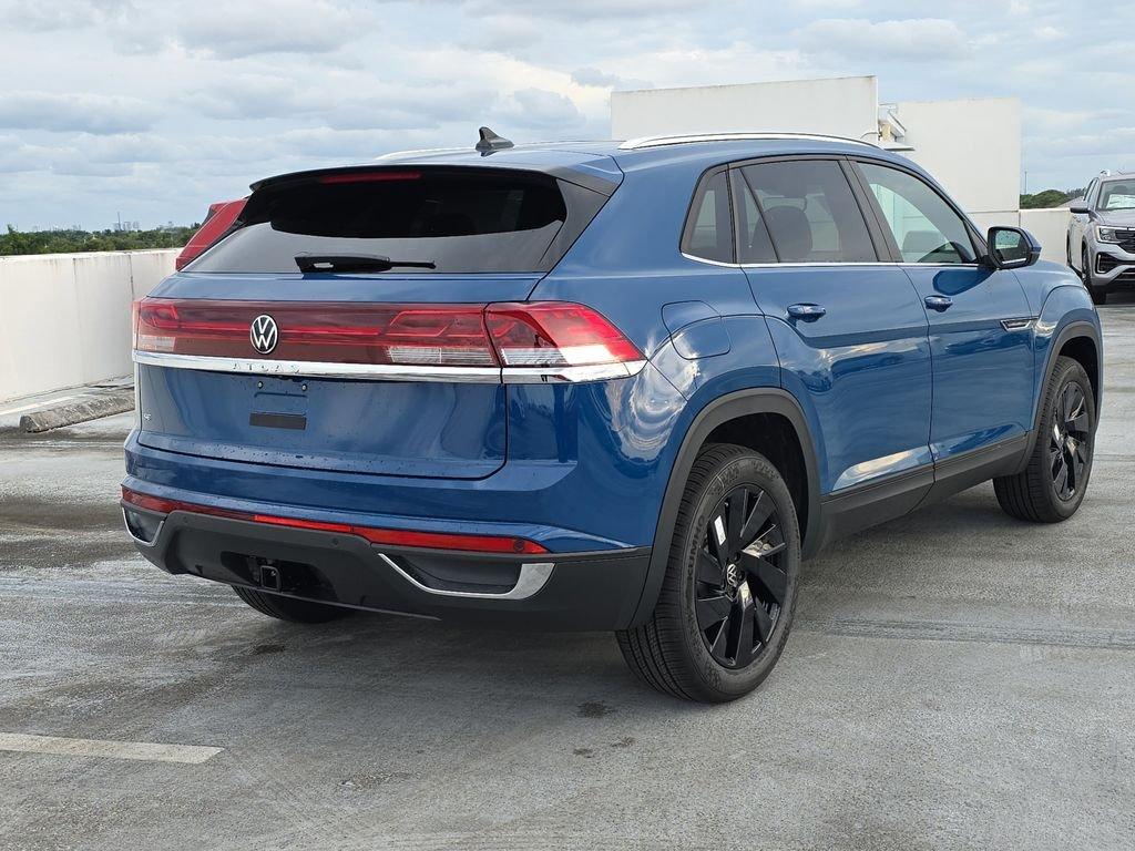 Volkswagen Atlas Cross Sport 2.0T Se W/Technology - Thumbnail 6