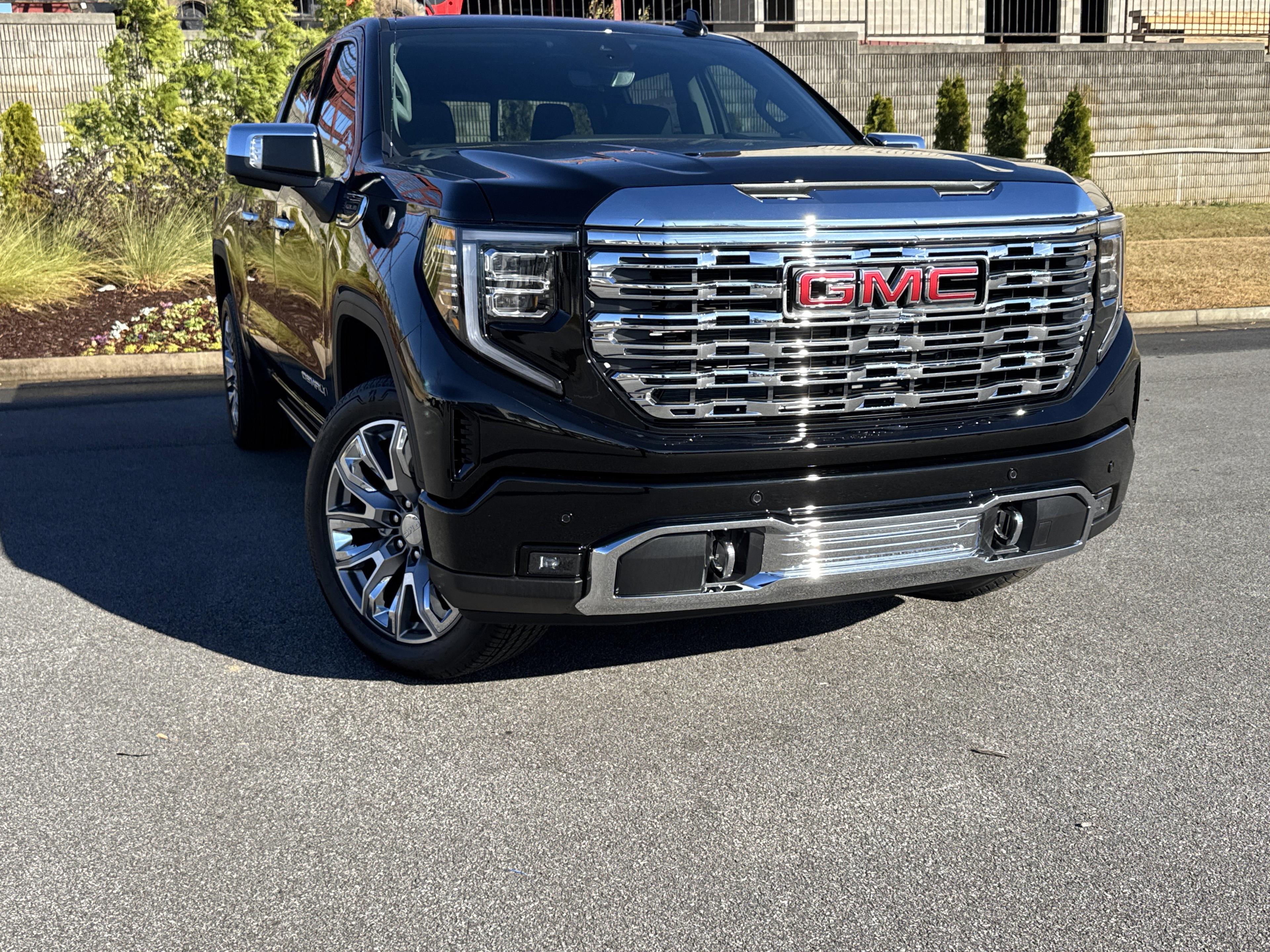 GMC Sierra 1500 Denali Four Wheel Drive Crew Cab - View 1