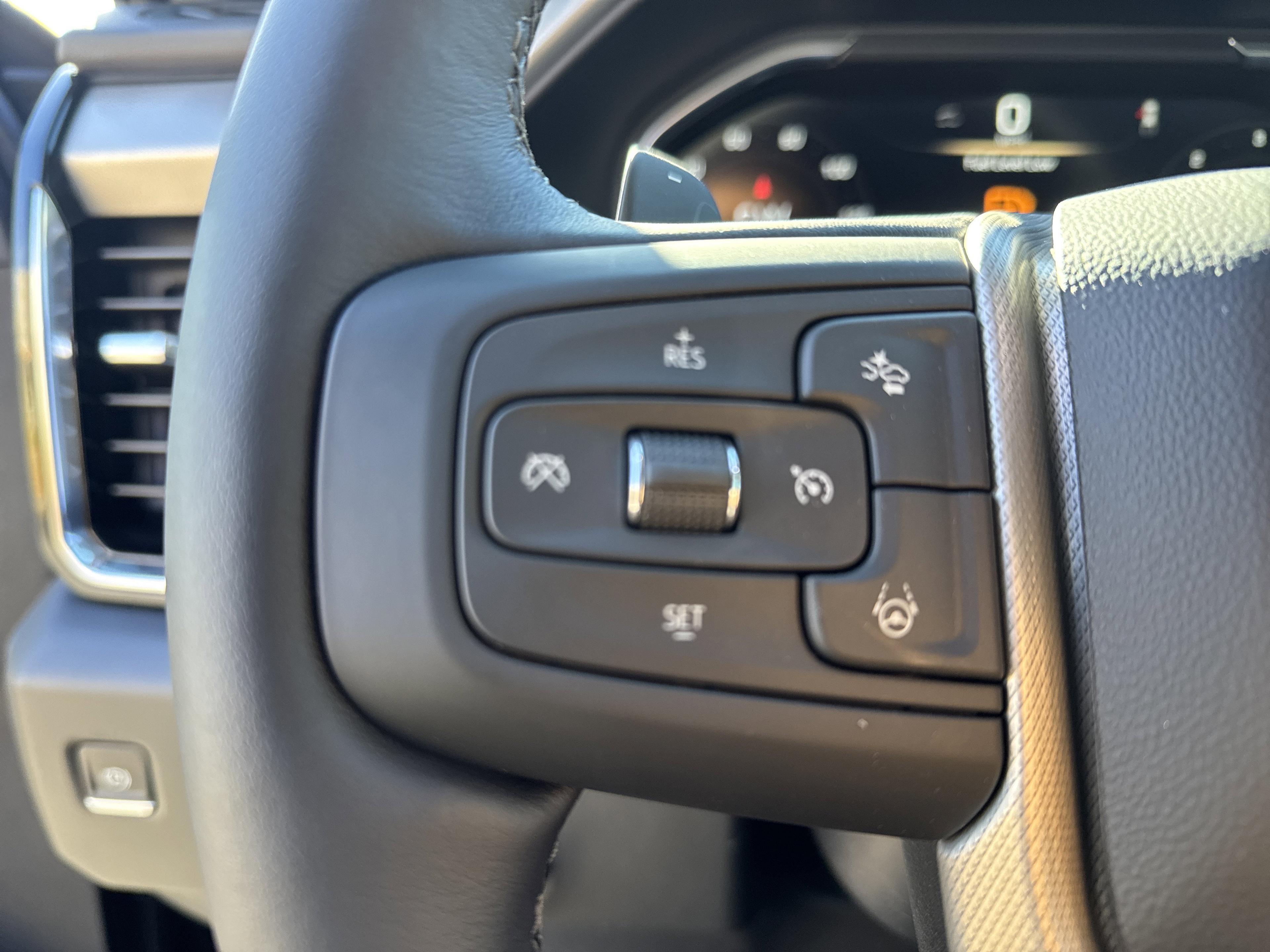 GMC Sierra 1500 Denali Four Wheel Drive Crew Cab - Thumbnail 18