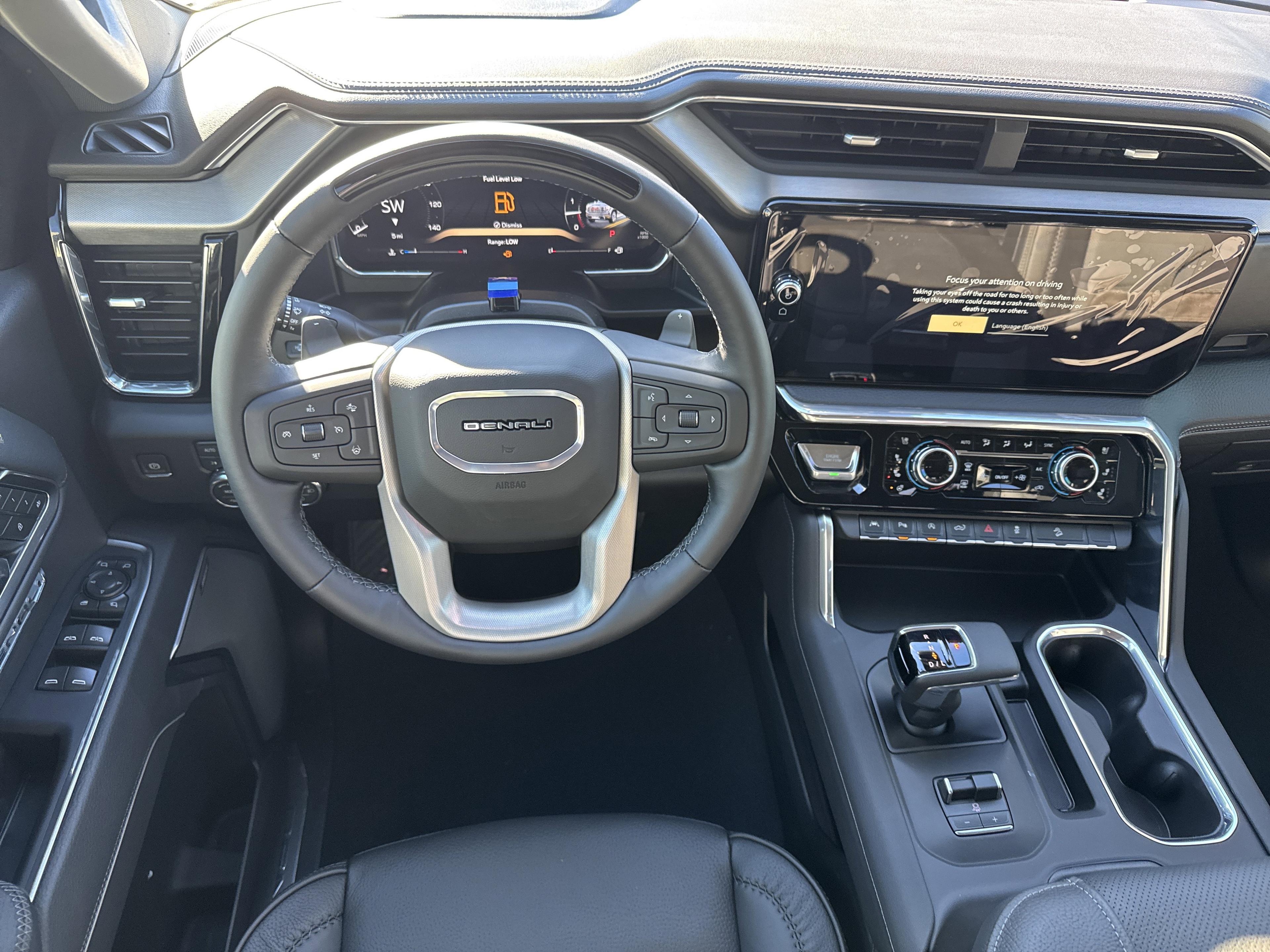 GMC Sierra 1500 Denali Four Wheel Drive Crew Cab - Thumbnail 16