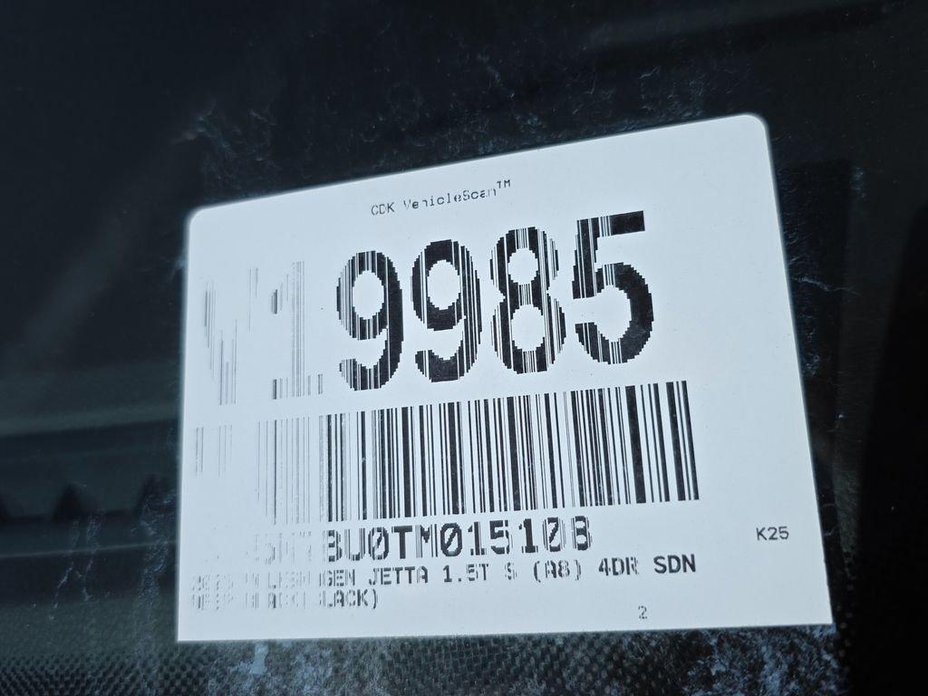 Volkswagen Jetta 1.5T S - Thumbnail 16