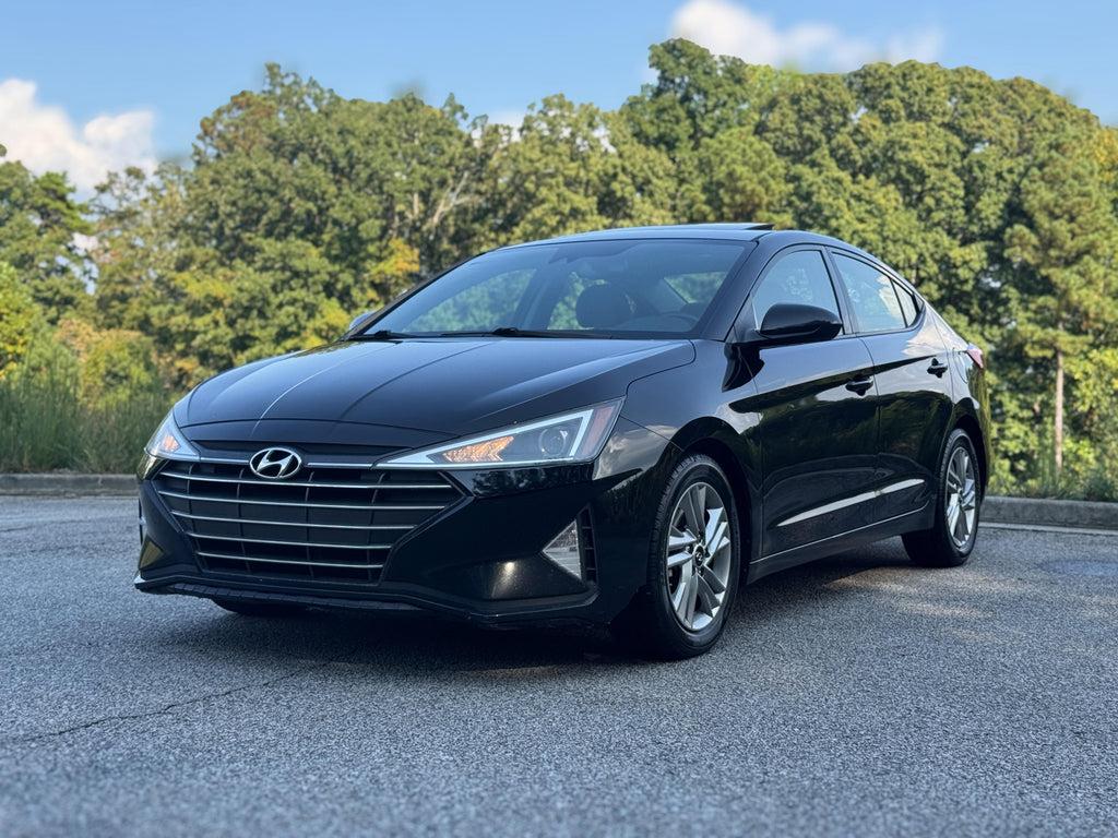 Hyundai Elantra - Thumbnail 15