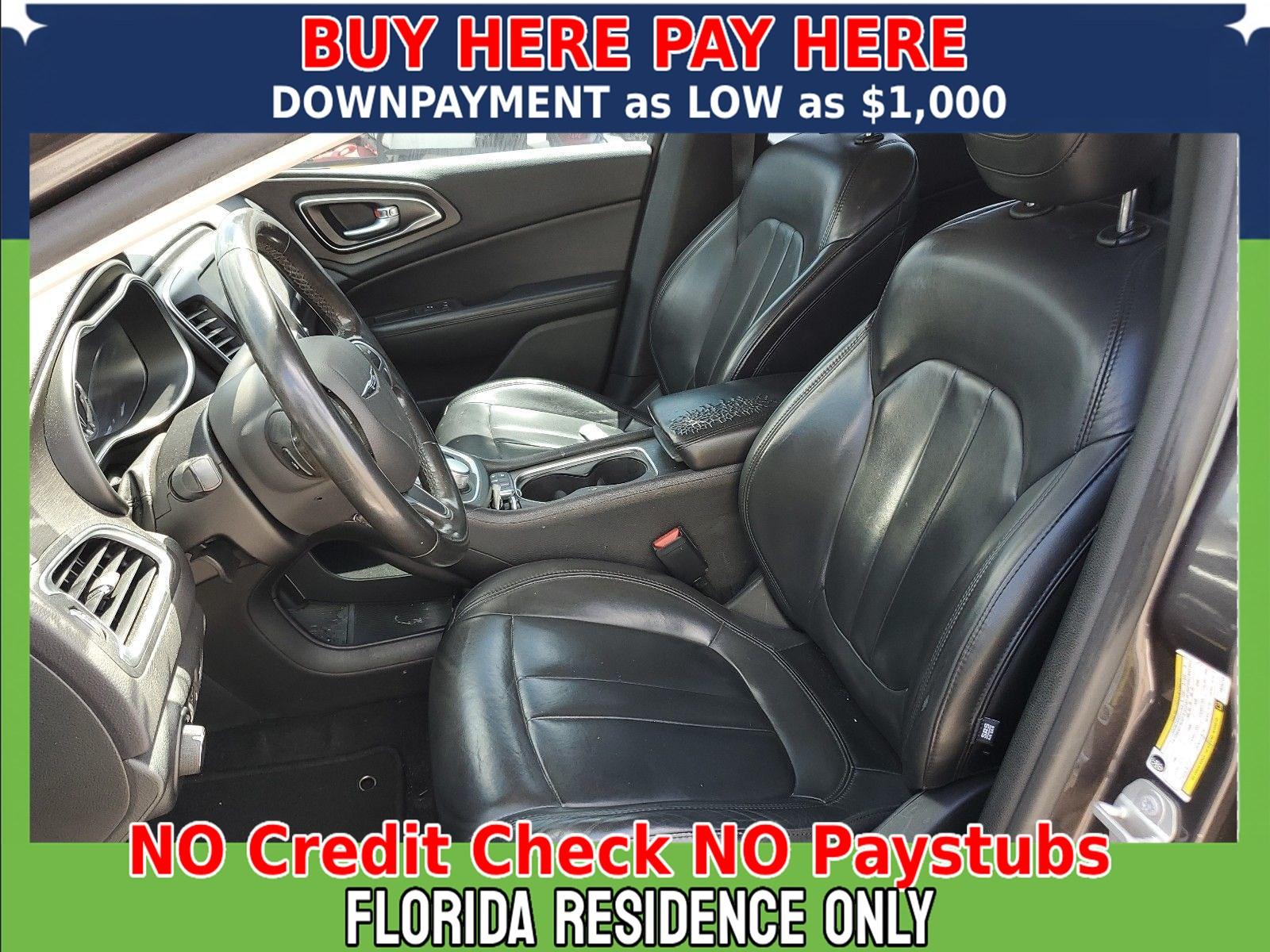 Chrysler 200 Limited - Thumbnail 7