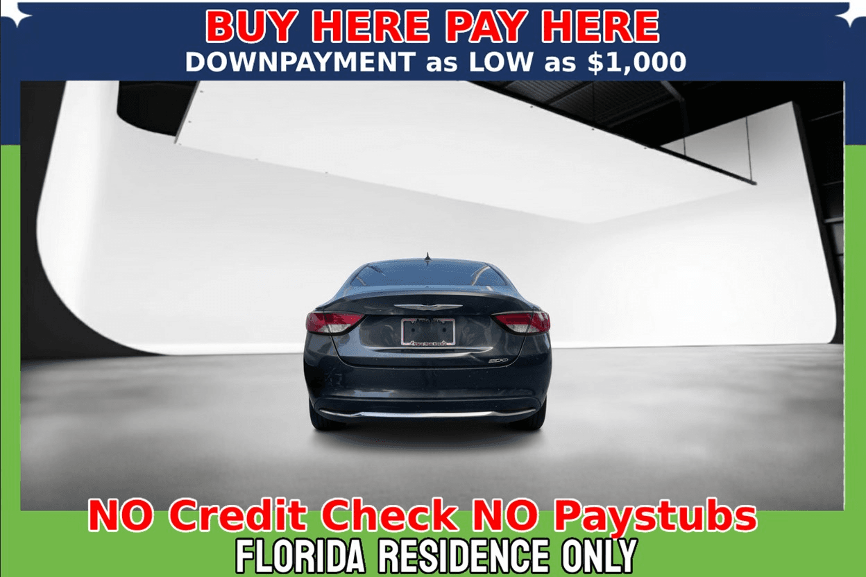 Chrysler 200 Limited - Thumbnail 19