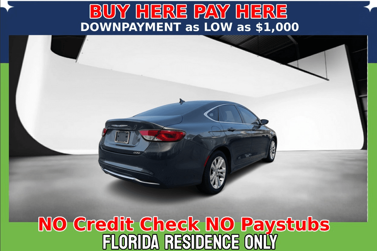 Chrysler 200 Limited - Thumbnail 16