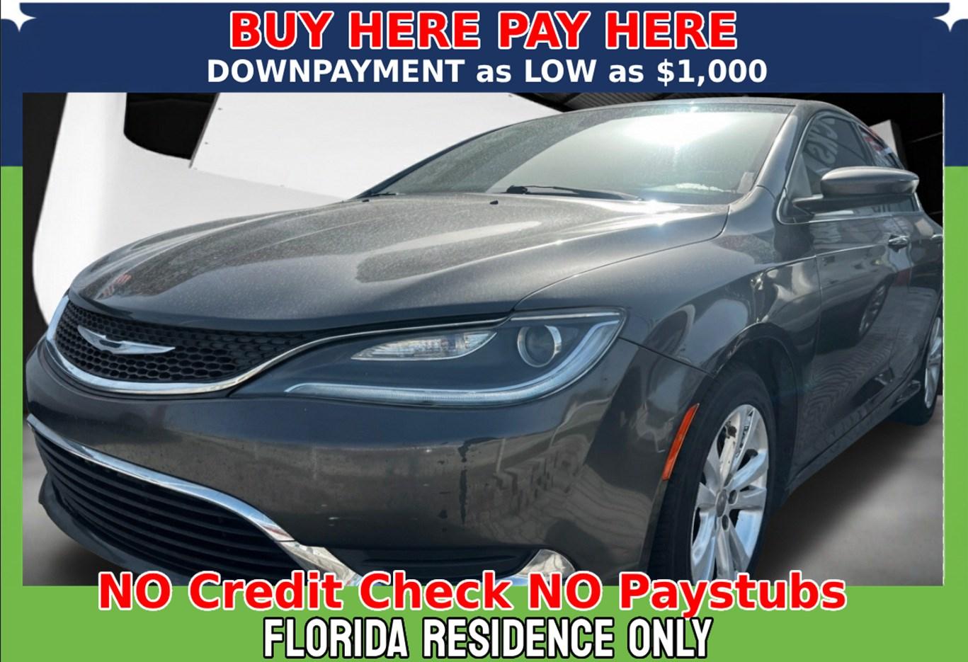 Chrysler 200 Limited - Thumbnail 2