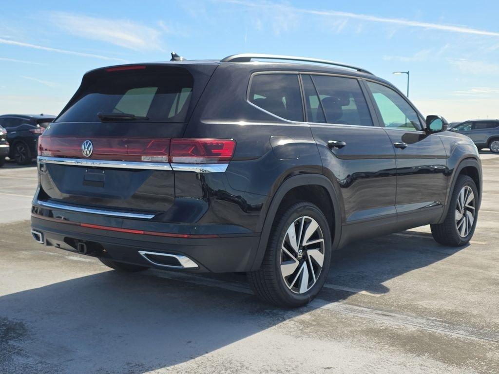 Volkswagen Atlas 2.0T Se W/Technology Fwd - Thumbnail 5