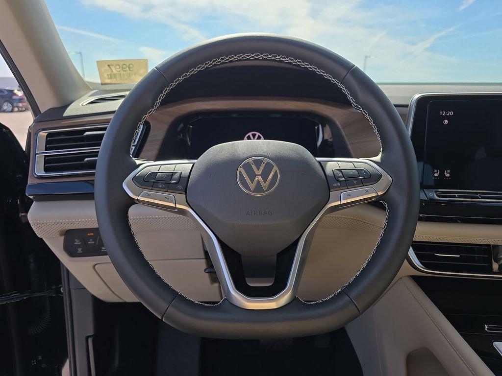 Volkswagen Atlas 2.0T Se W/Technology Fwd - Thumbnail 10