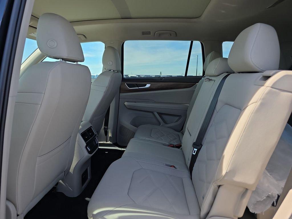 Volkswagen Atlas 2.0T Se W/Technology Fwd - Thumbnail 6