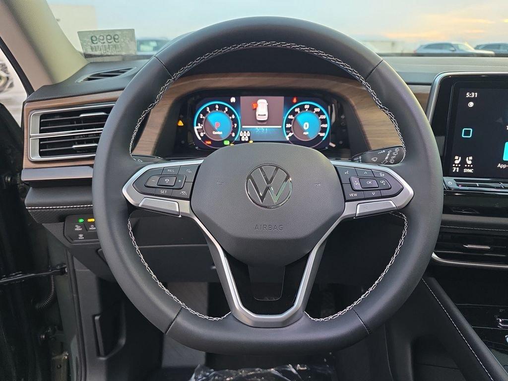 Volkswagen Atlas 2.0T Se W/Technology Fwd - Thumbnail 11