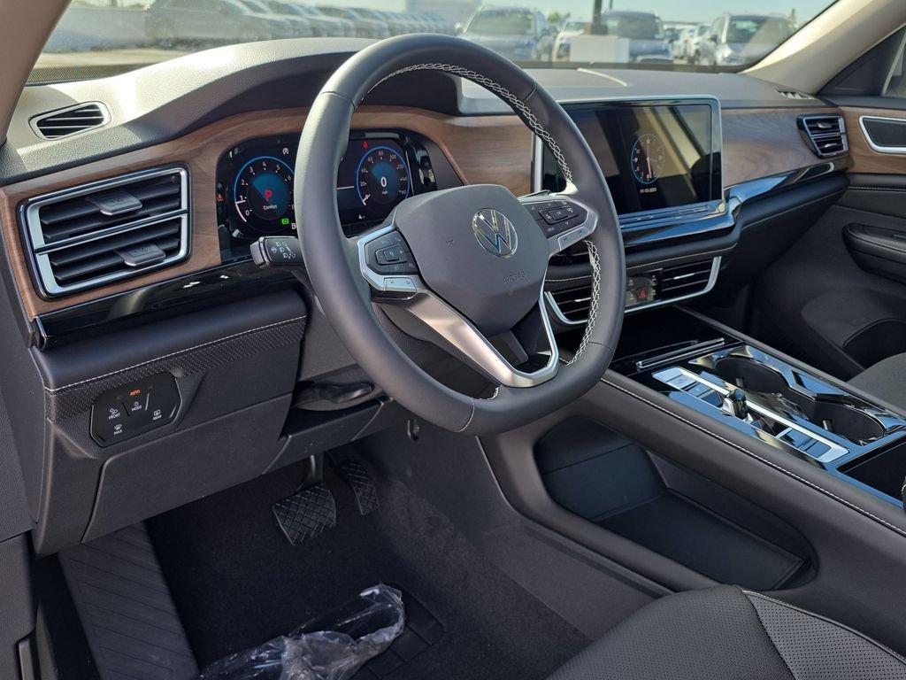 Volkswagen Atlas 2.0T Se W/Technology Fwd - Thumbnail 10