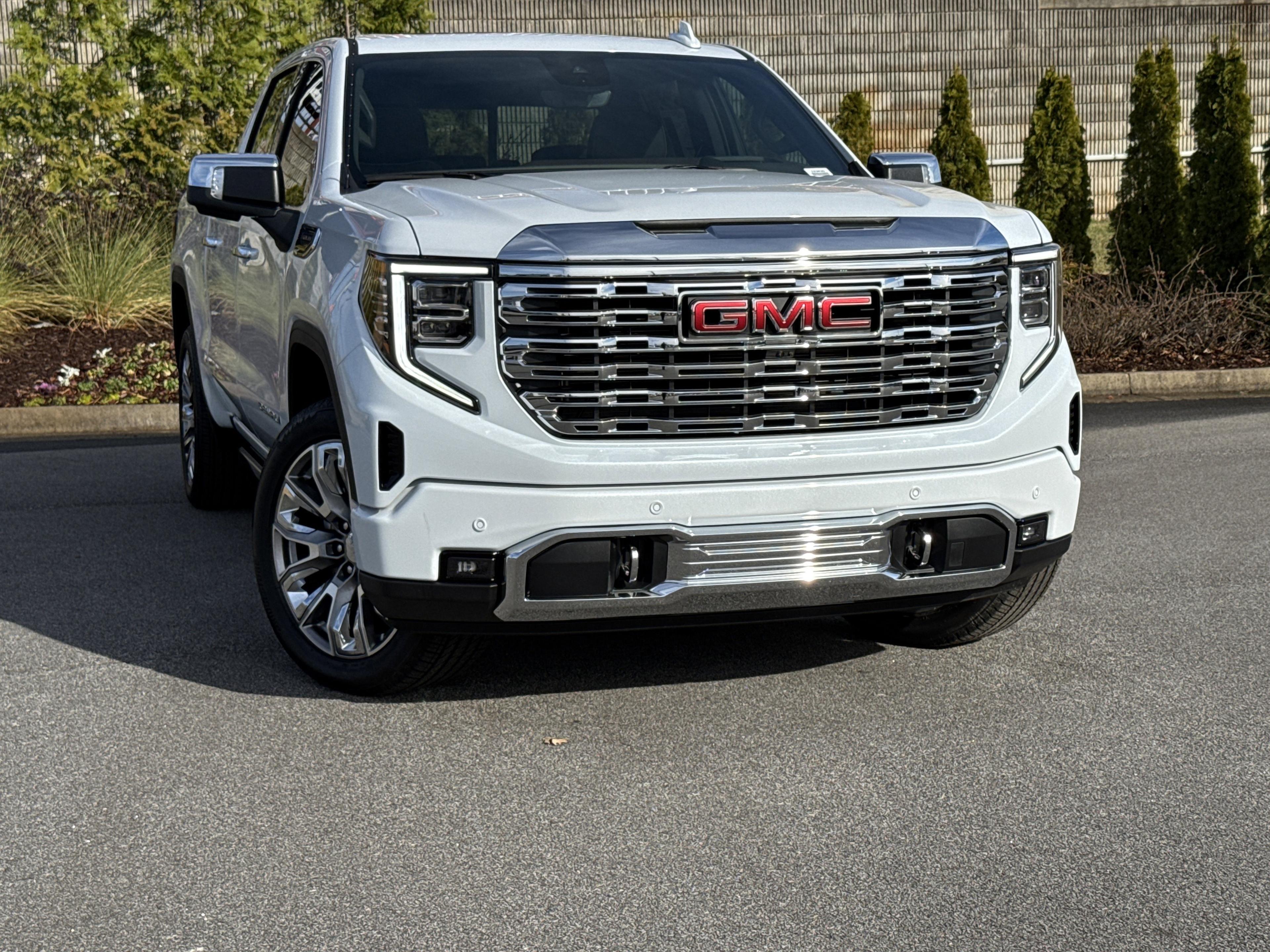 GMC Sierra 1500 Denali Four Wheel Drive Crew Cab - View 1