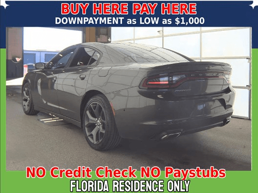 Dodge Charger Sxt - Thumbnail 5