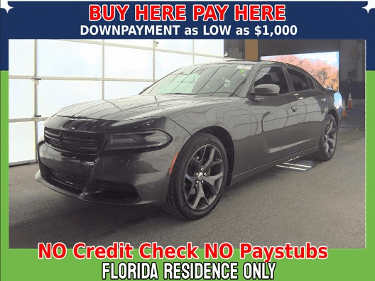 Dodge Charger Sxt - Thumbnail 3